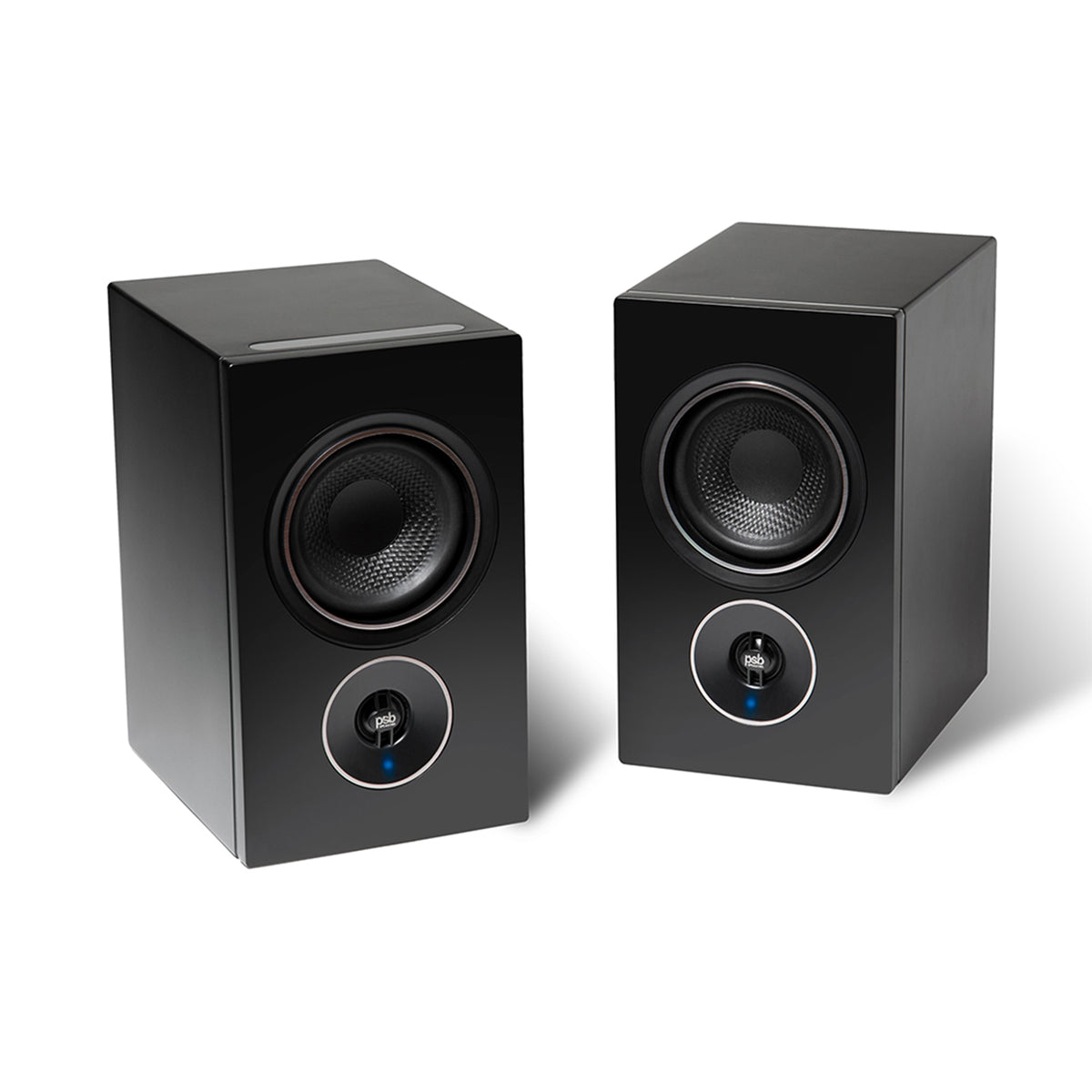 Alpha iQ - Streaming Powered Speakers with BluOS
