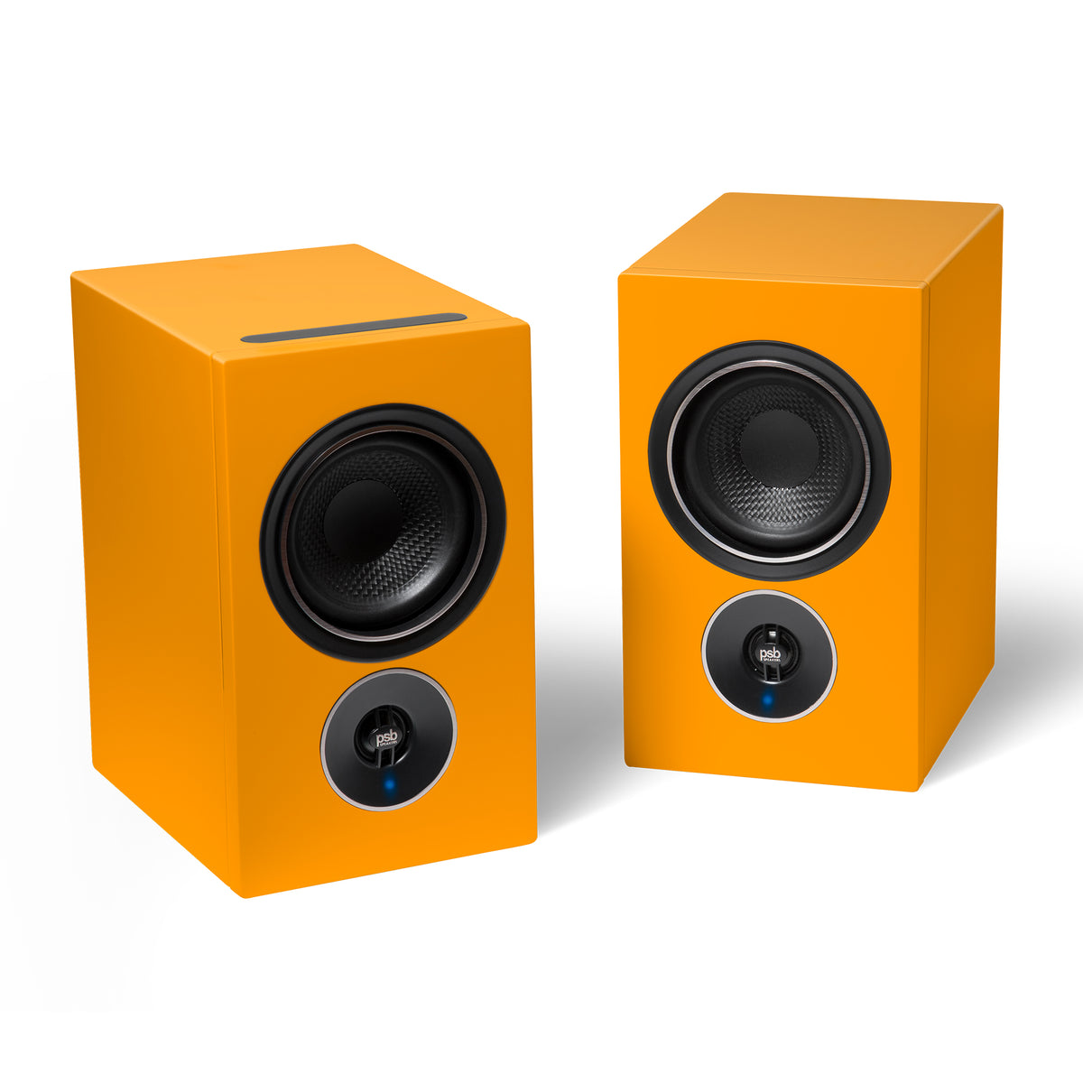 Alpha iQ - Streaming Powered Speakers with BluOS
