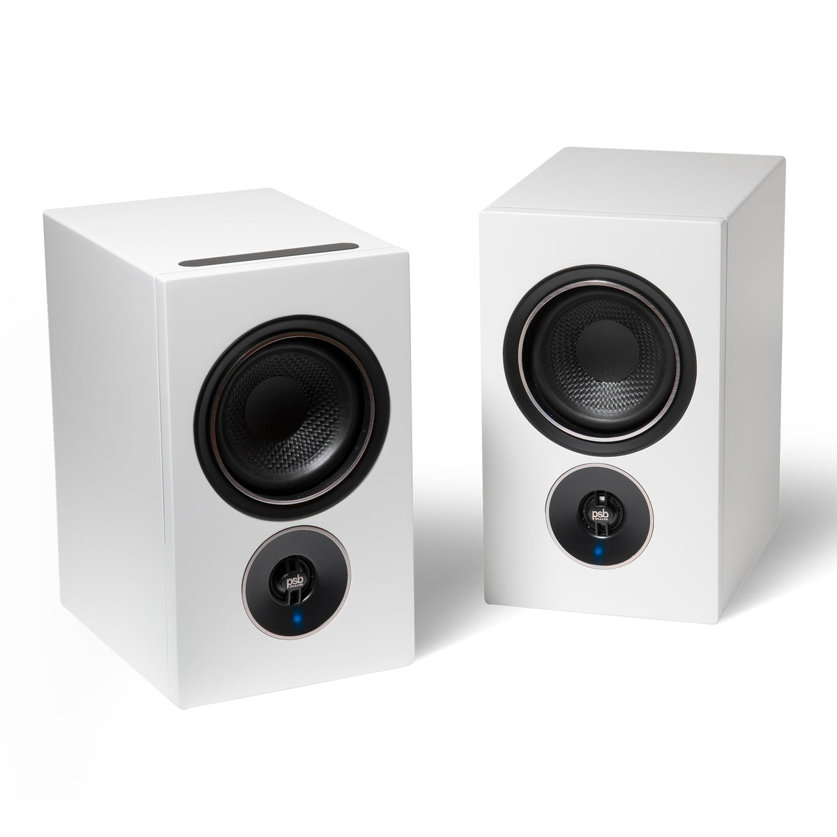 Alpha iQ - Streaming Powered Speakers with BluOS
