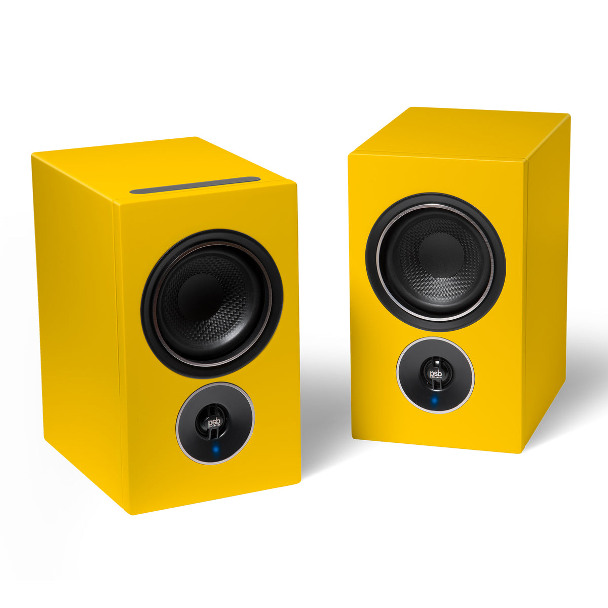 Alpha iQ - Streaming Powered Speakers with BluOS
