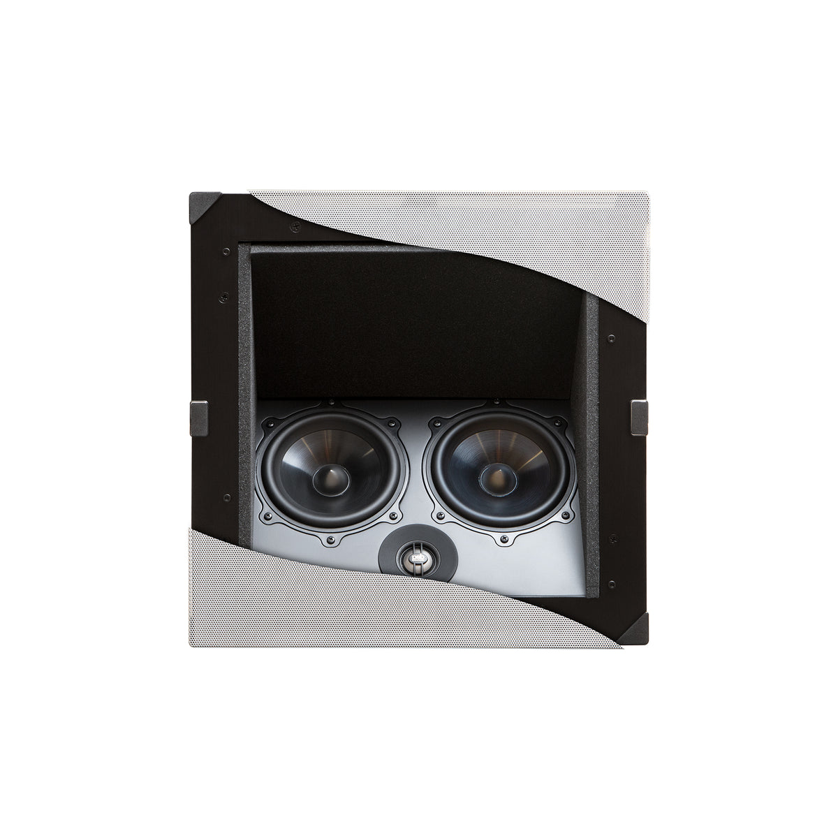 C-LCR – Angled In-Ceiling Speaker
