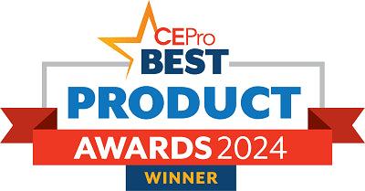 CEPro Best product awards 2024