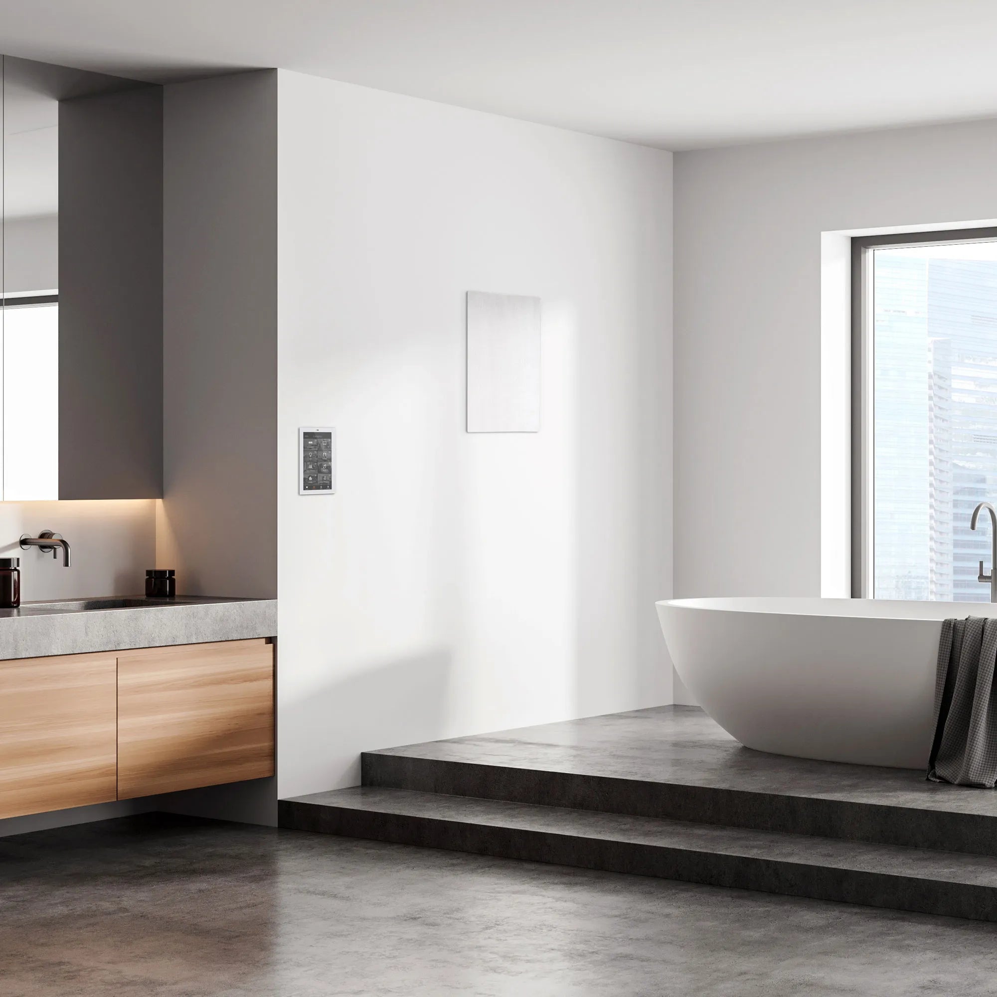 Endless configuration possibilities