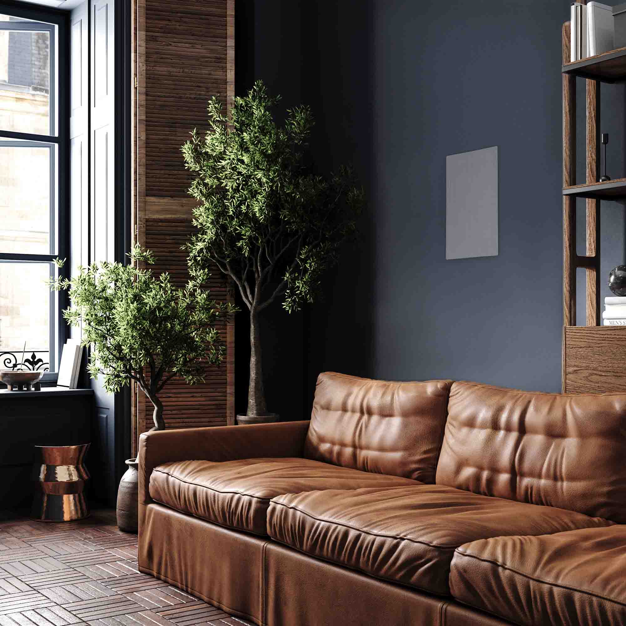 An unobtrusive addition to your home