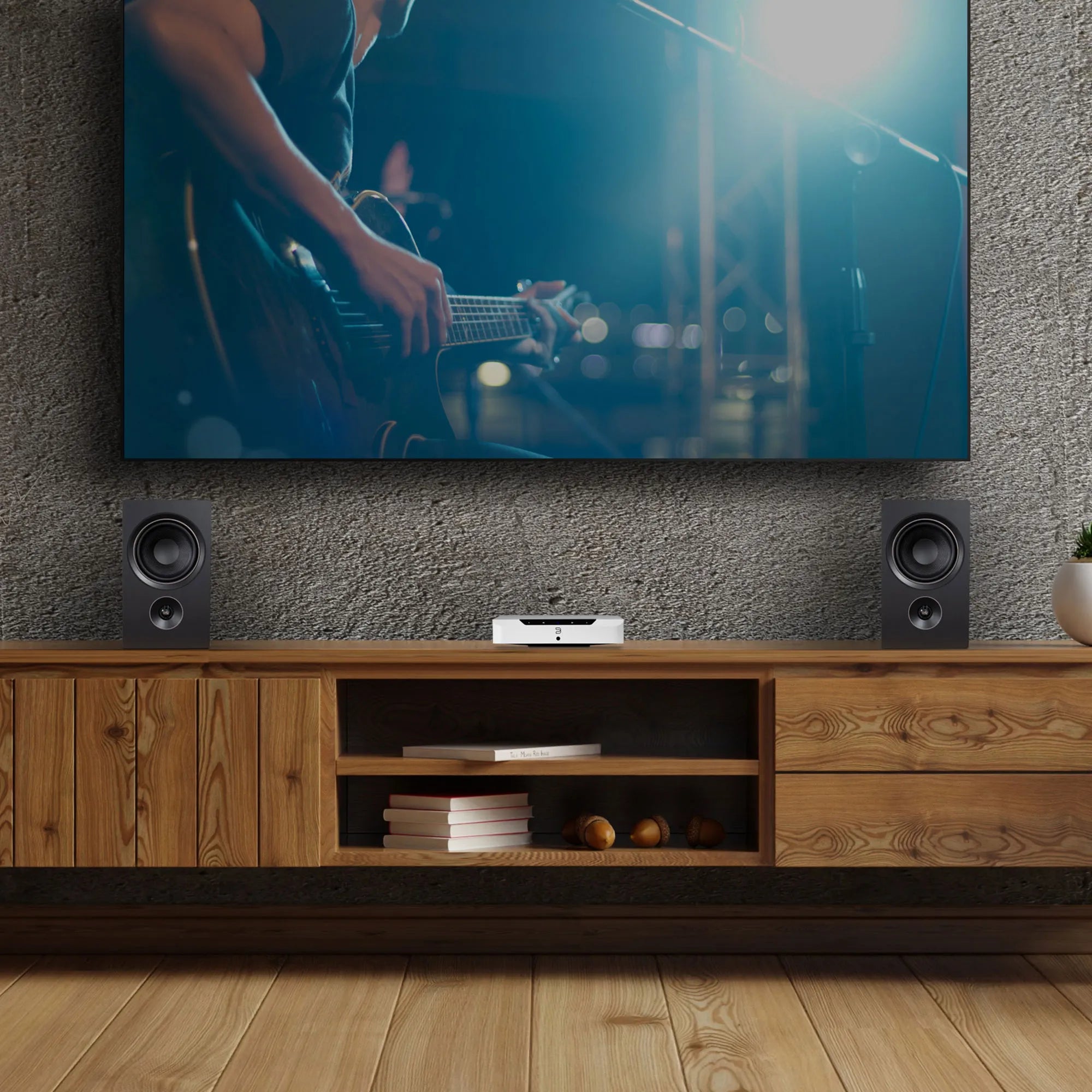 Impressive Performance