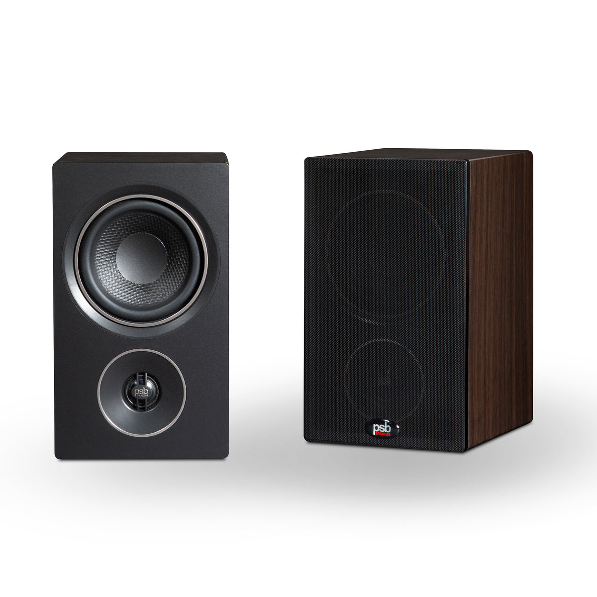 Alpha P3 - Compact Bookshelf