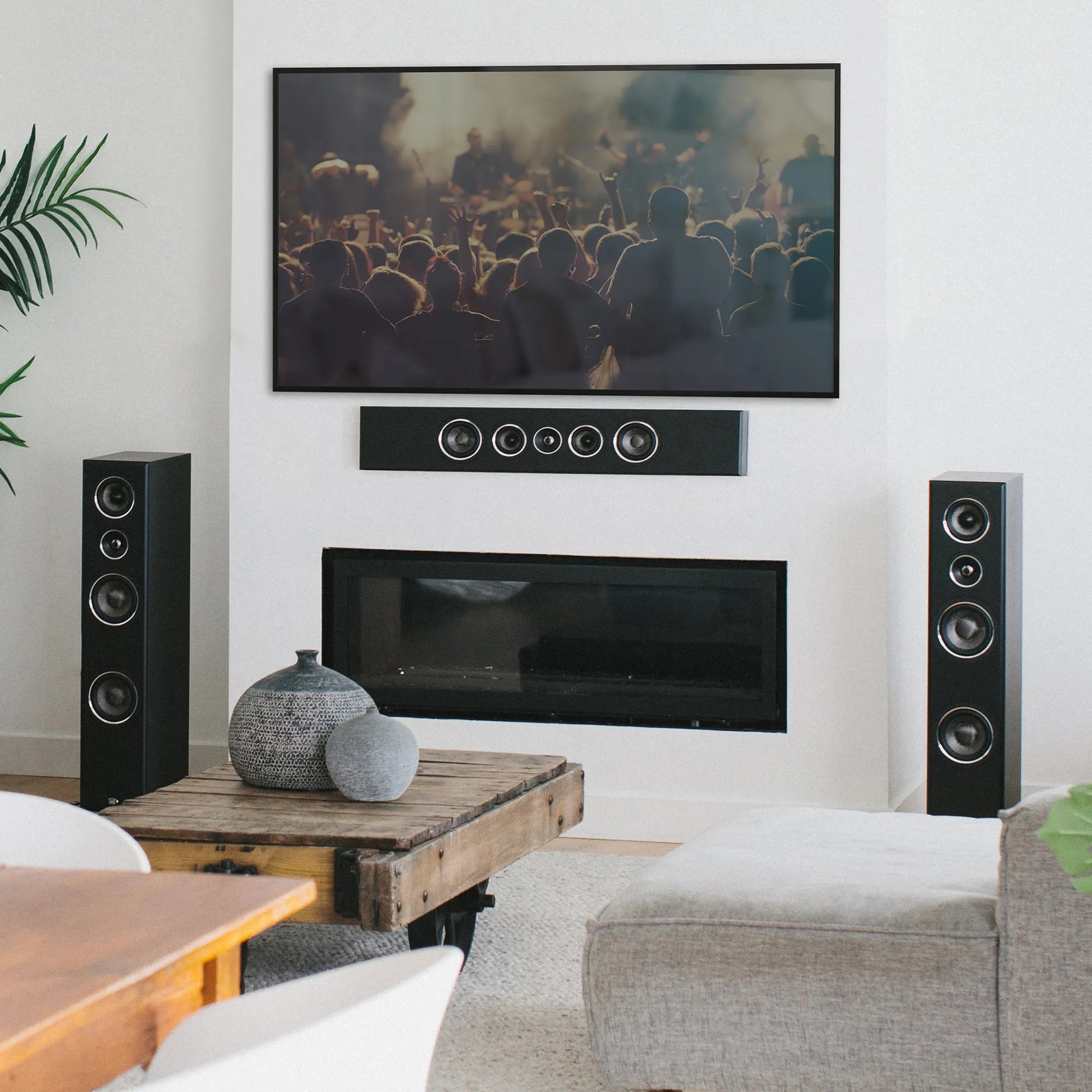 Upgrade Your Entertainment