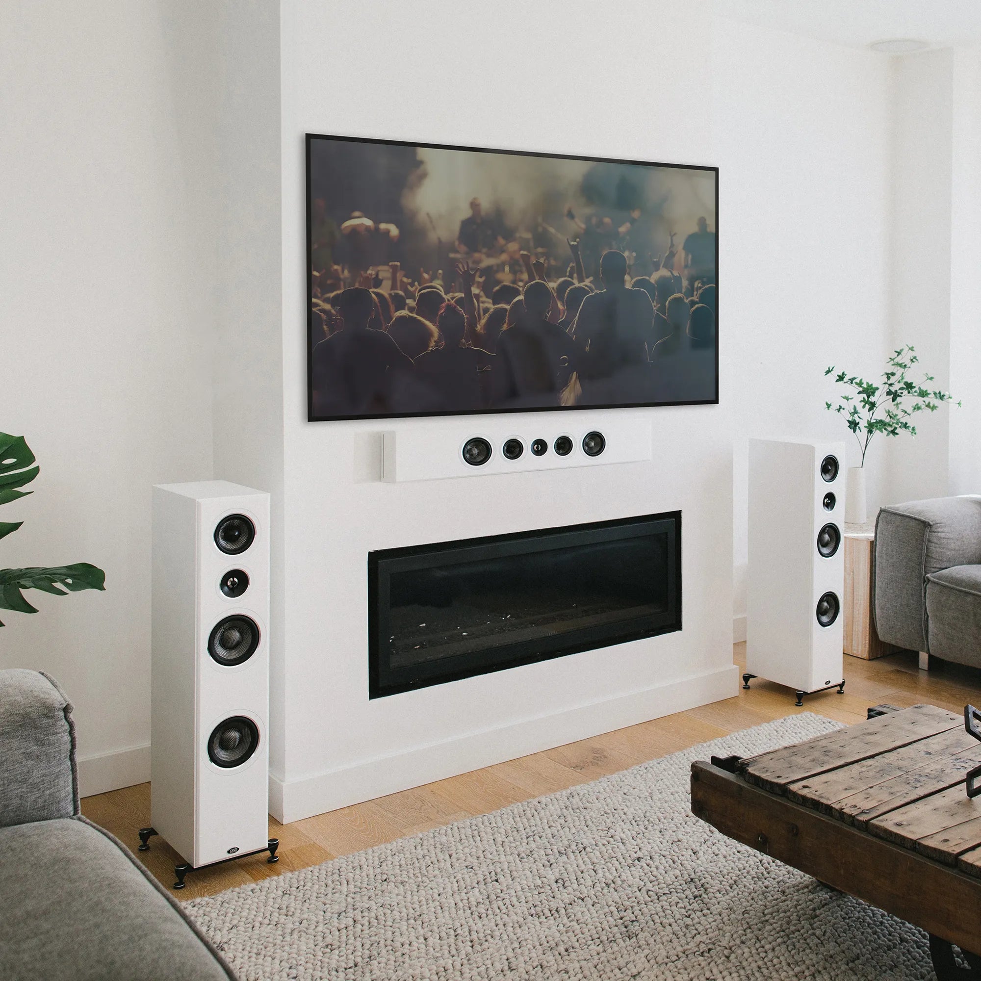 Consistent Sonic Excellence