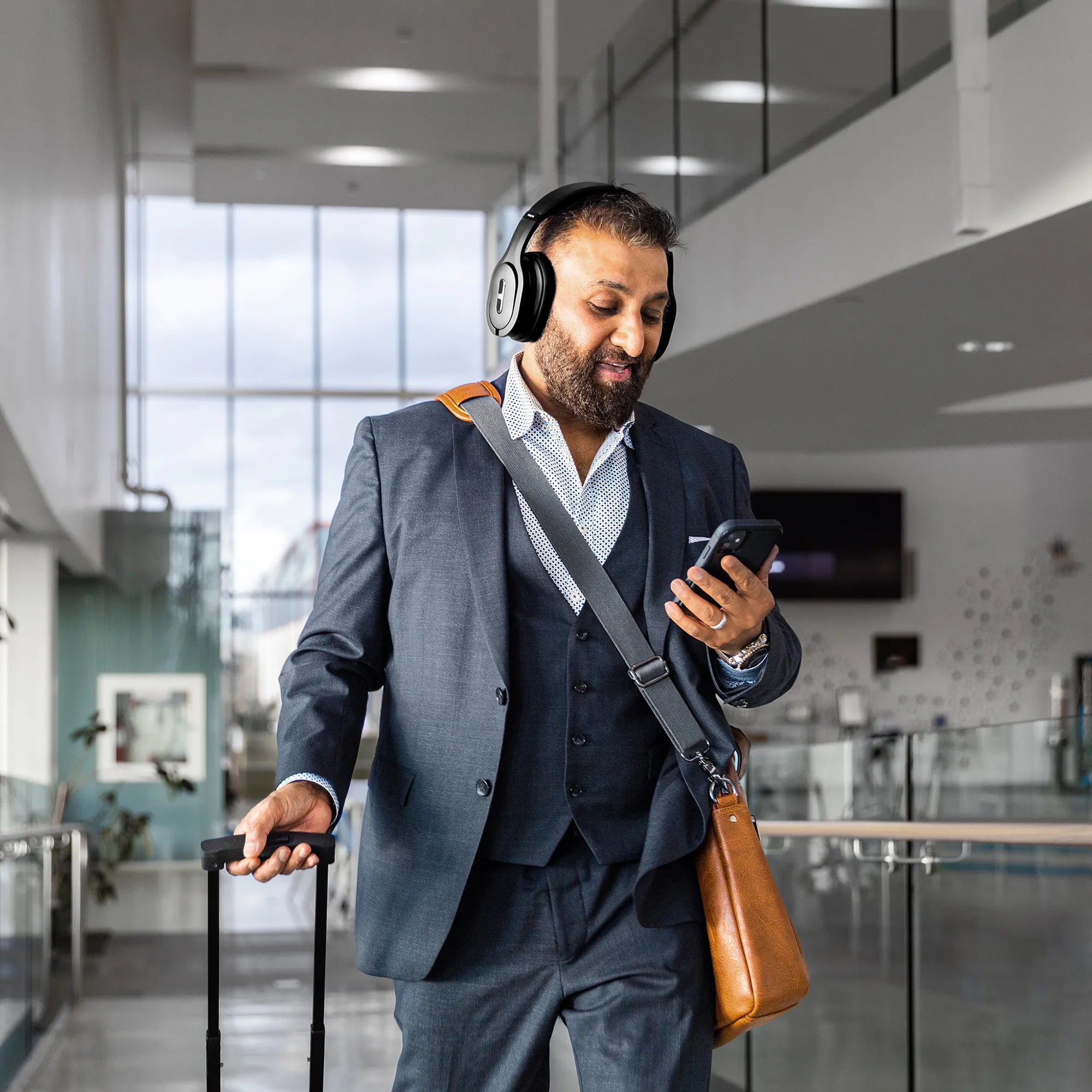 Get out of your head