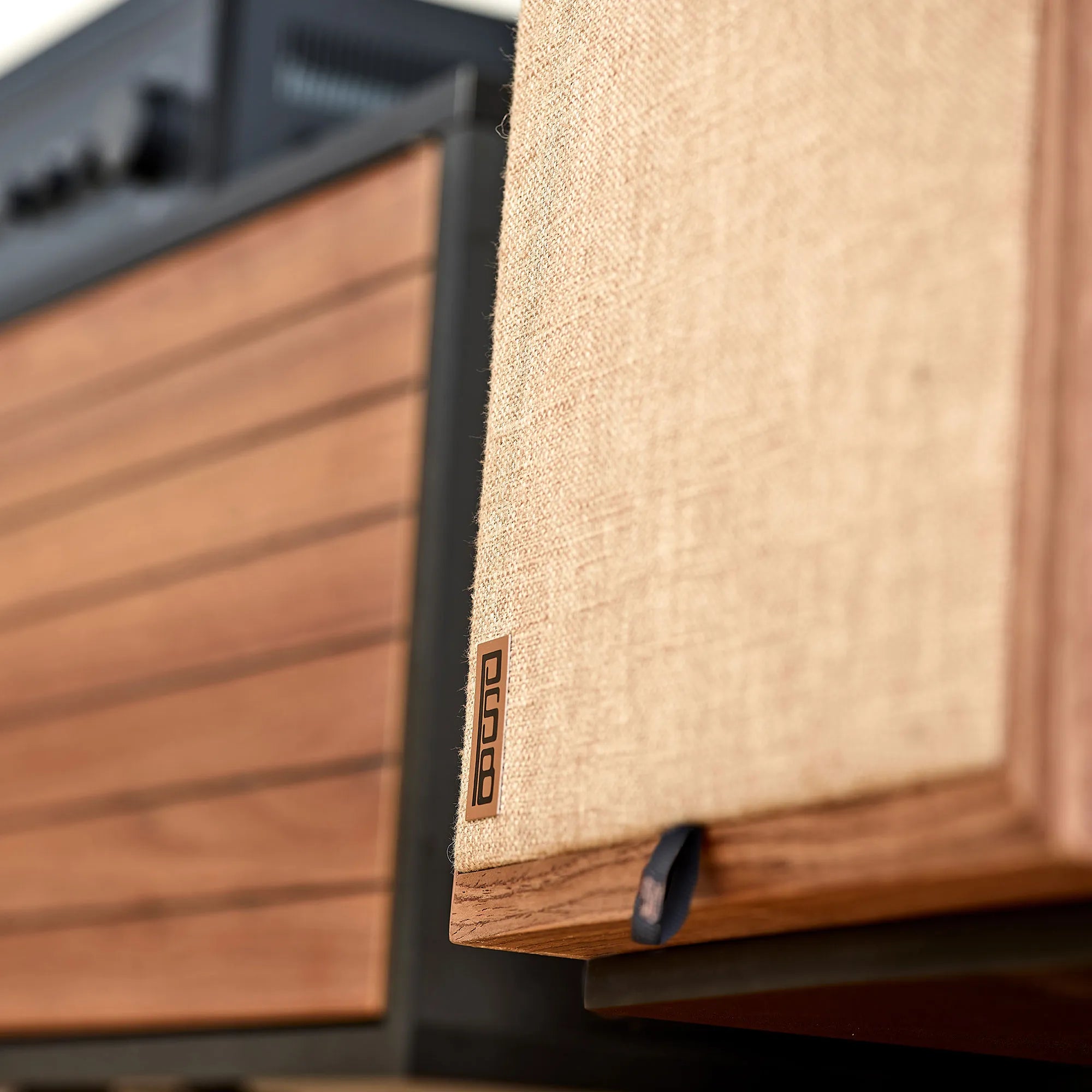 A vintage aesthetic and timeless design