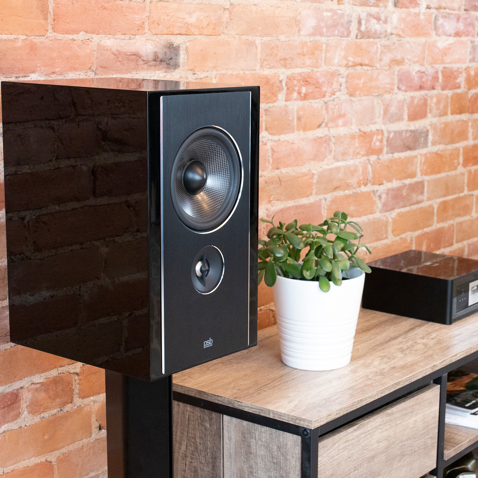 Stunning form, remarkable sound