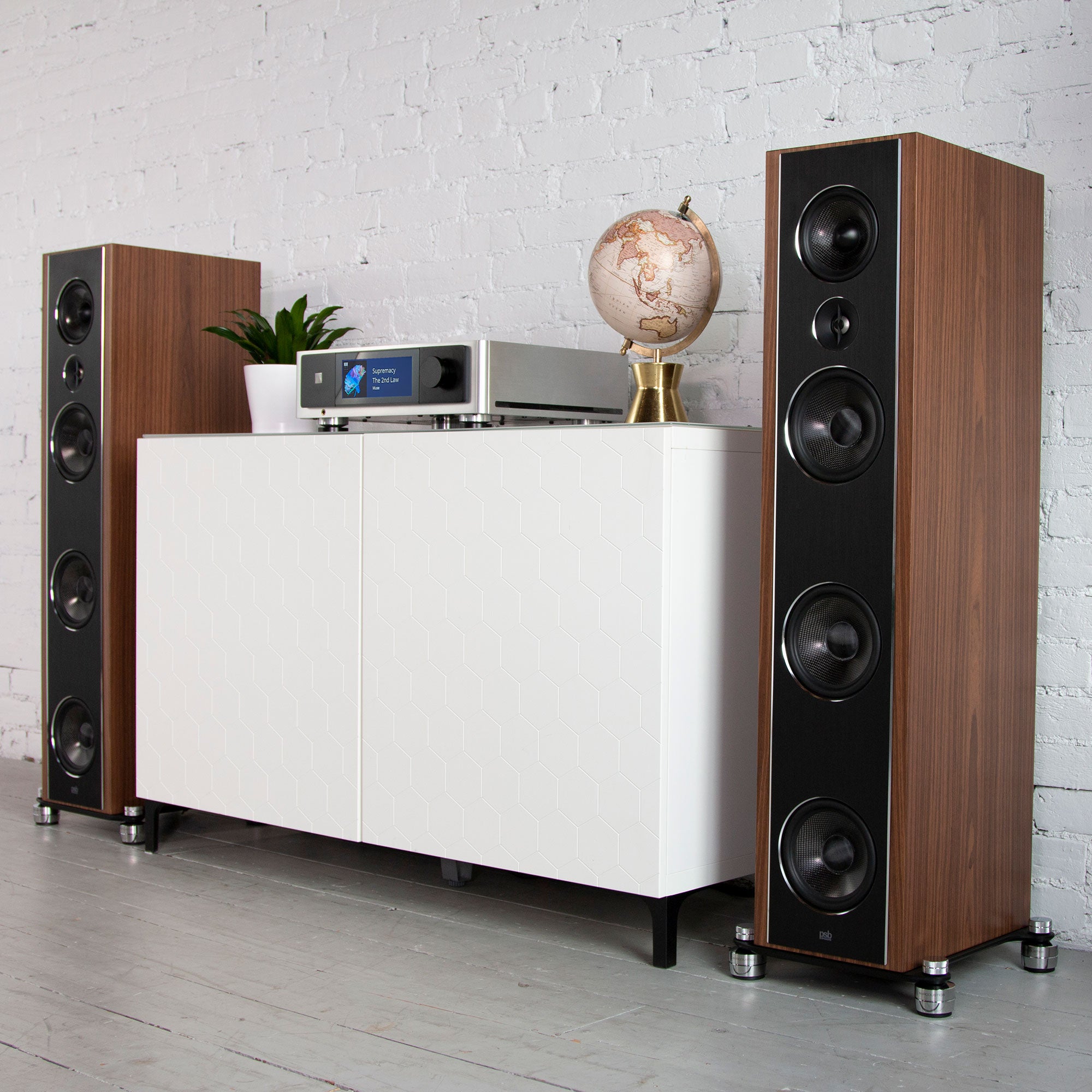 Precision Crafted Drivers