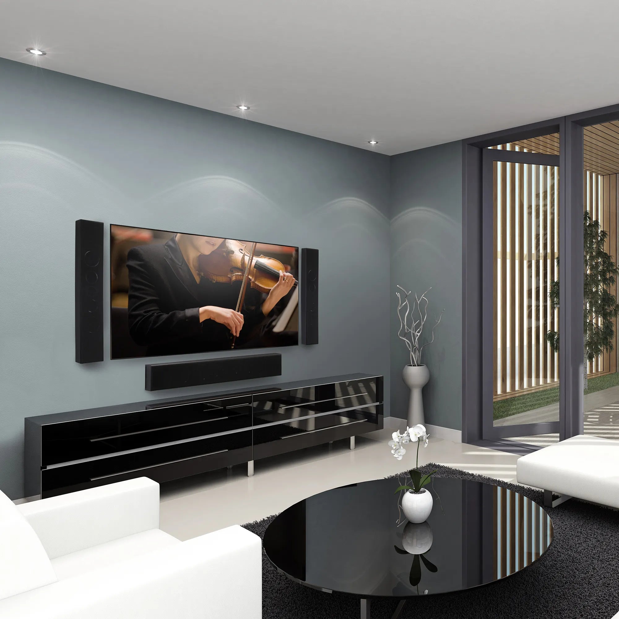 Flagship craftsmanship