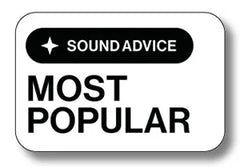 Alpha iQ - Streaming Powered Speakers with BluOS logo