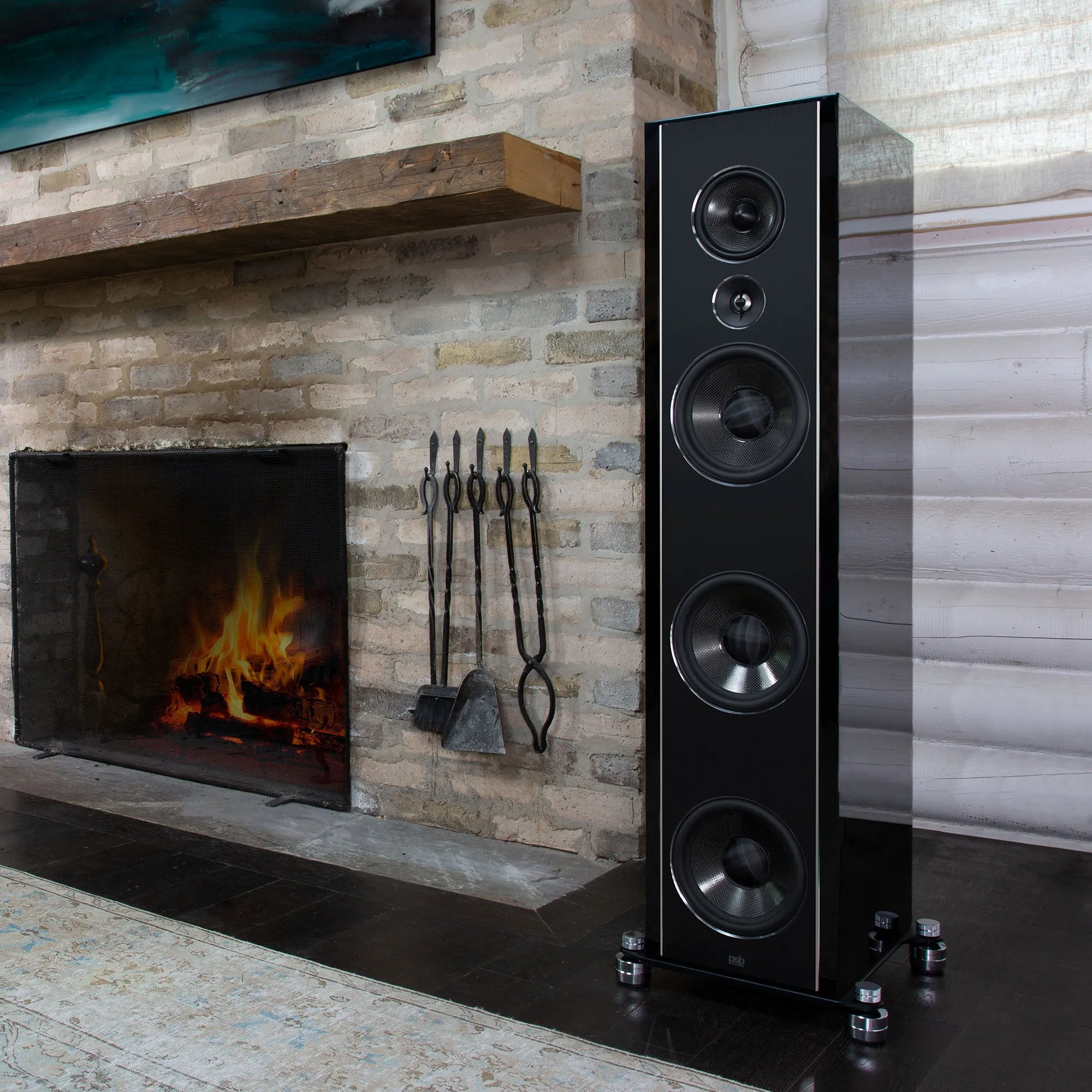 Understated elegance in every detail.