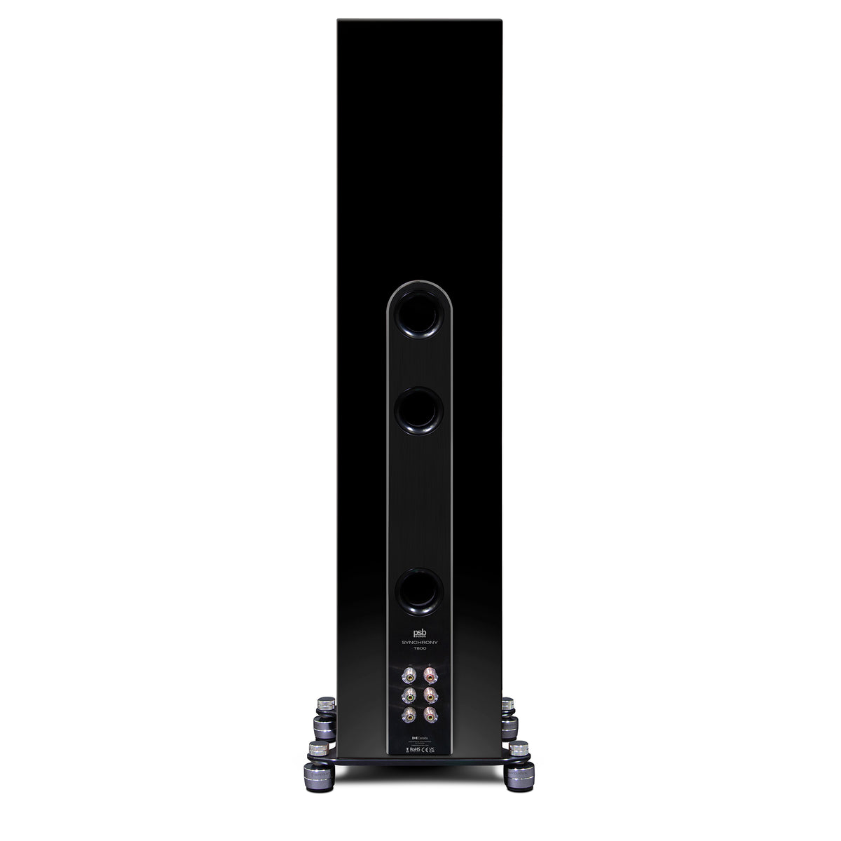 rear tower speaker- audiophile