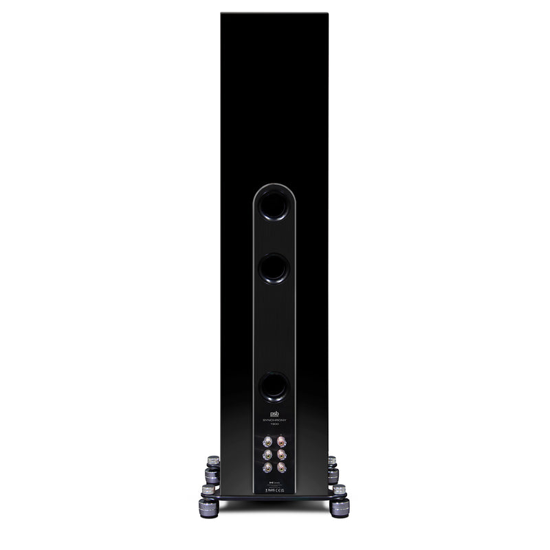 rear tower speaker- audiophile