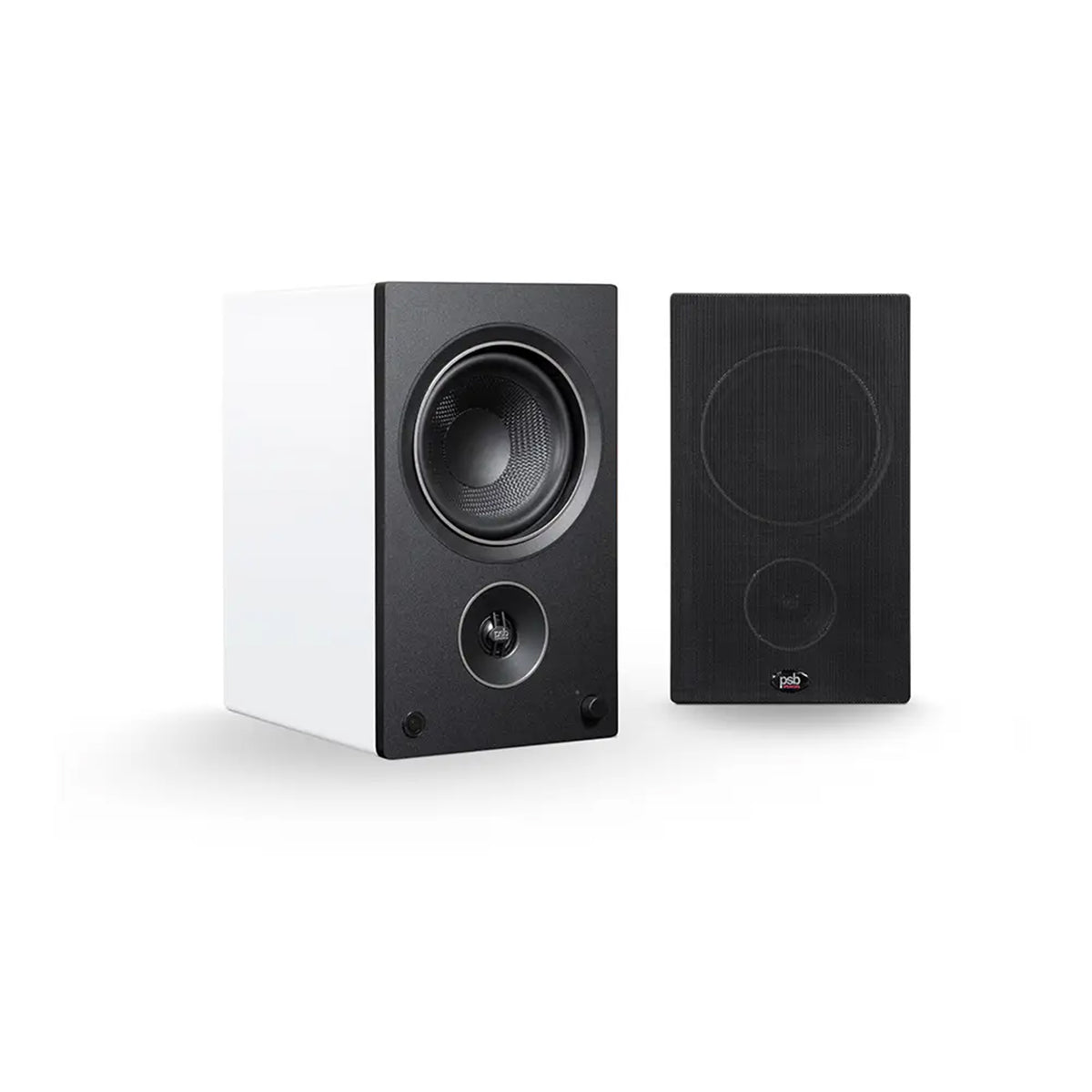 Alpha AM5 - Powered Bookshelf Speakers