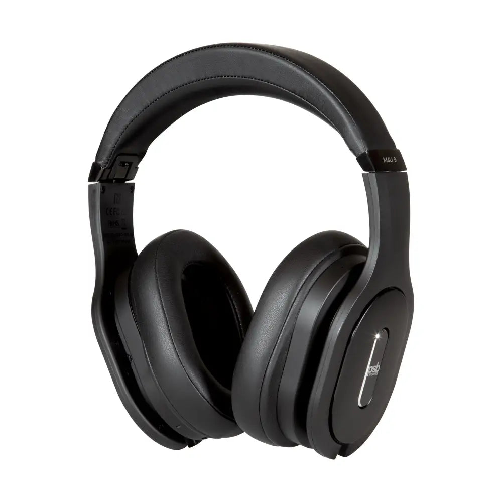 M4U 9  Premium Wireless active noise canceling Headphones