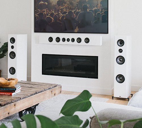 All Series – PSB Speakers