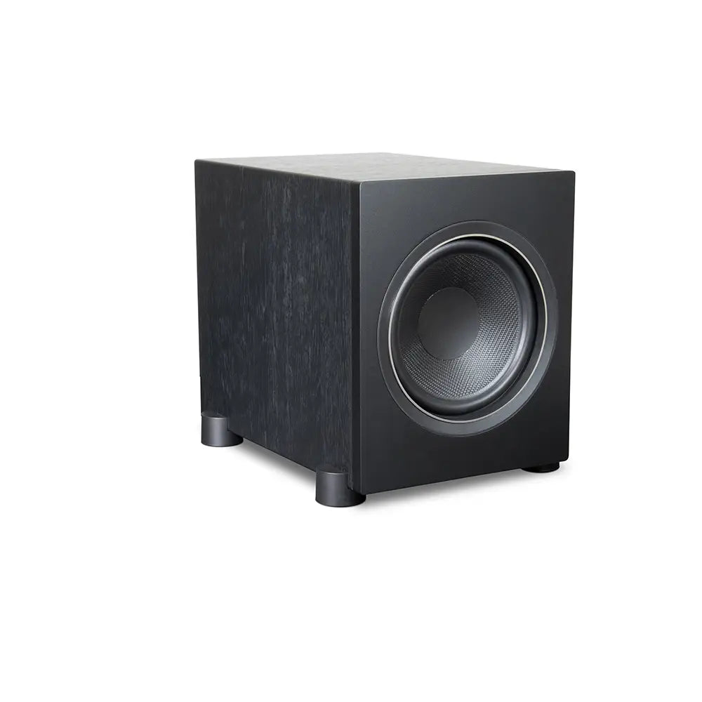 8" alpha subwoofer for movies and music